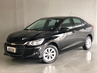 Chevrolet Sedan Onix Plus 1.0 Turbo LTZ (Aut)