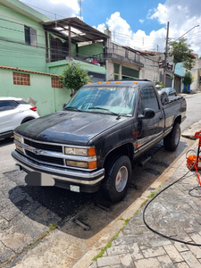 Chevrolet Silverado 4.1 Dlx 2p