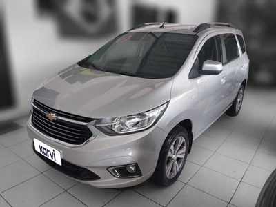 Chevrolet SPIN 1.8 LTZ 8V FLEX 4P AUTOMATICO