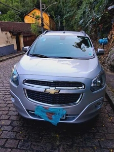 Chevrolet SPIN 2018 1.8 LTZ (usado)