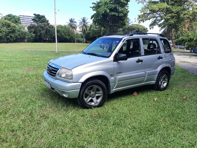 Chevrolet Tracker 2.0 16v 5p