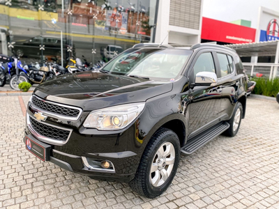 Chevrolet Trailblazer 3.6 LTZ 4X4 V6 GASOLINA 4P AUTOMÁTICO