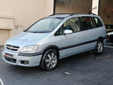 Chevrolet Zafira 2.0 Elegance Flex Power Aut. 5p