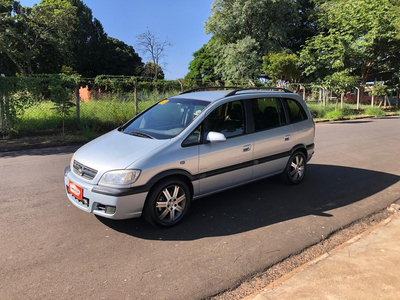 Chevrolet Zafira 2.0 MPFI ELITE 8V