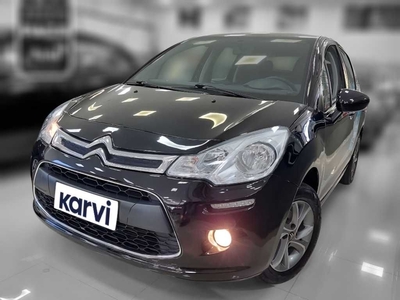 Citroen C3 1.6 TENDANCE 16V FLEX 4P AUTOMATICO