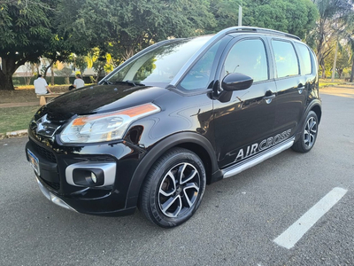 Citroën Aircross 1.6 16v Glx Flex 5p