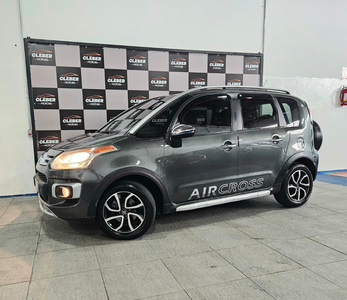 Citroën Aircross 1.6 16v Glx Flex Aut. 5p