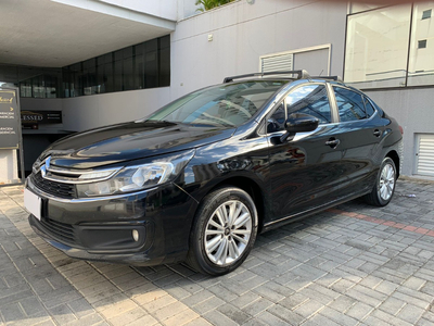 Citroën C4 Lounge 1.6 Live Business Thp Flex Aut. 4p