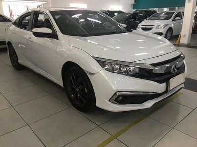 Civic EX 2.0 Flex ( 56mil km / revisões feitas na concessionária )