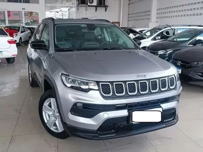 Compass 1.3 Sport T270 Turbo 2022 - Já revisado c/ vistoria cautelar aprovada *Marcela