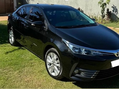 Corolla XEI 2018