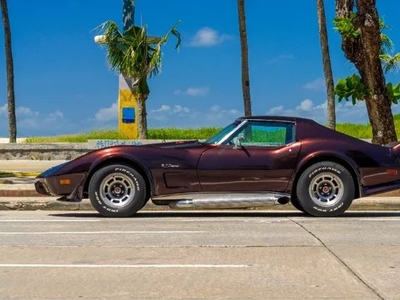 Corvette Stingray 5.7 Manual