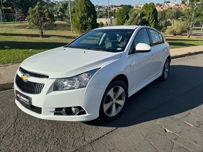 Cruze 1.8 LT hatch ano 2014 automático