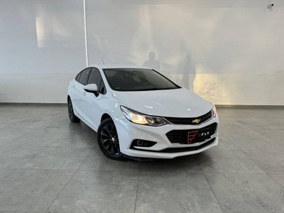 CRUZE SEDAN Branco 2018