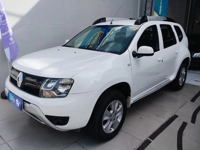 Duster 2017 dynamique 2.0 carro extra!!