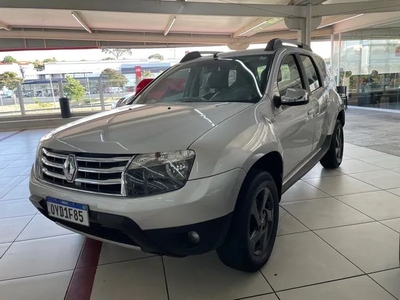 Duster 4x4 2.0 2014