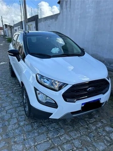 Ecosport freestyle 2021 Aut