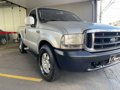 F-250 Prata 2001