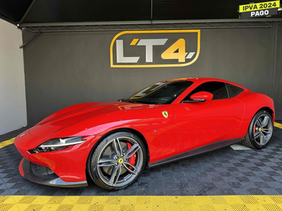 Ferrari Roma 3.9 V8 Turbo Gasolina F1-dct