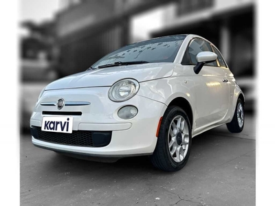 Fiat 500 1.4 CULT 8V FLEX 2P AUTOMATIZADO