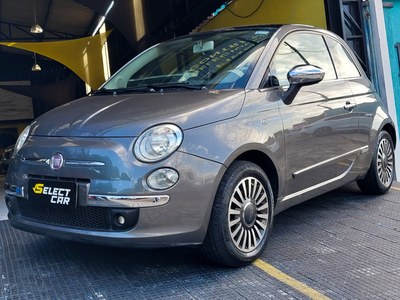 Fiat 500 1.4 Lounge 3p