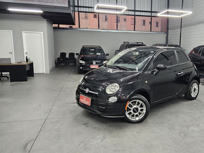 Fiat 500 500 Cult 1.4 Flex 8V EVO Mec.