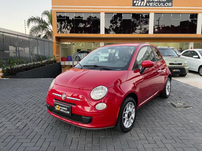 Fiat 500 Cult