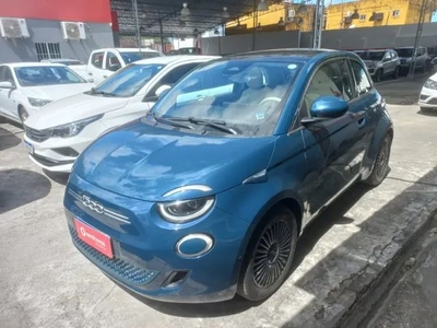 Fiat 500e Icon Eletrico 2022 com Apenas 11.000km !! Oportunidade Abaixo da Fipe !!