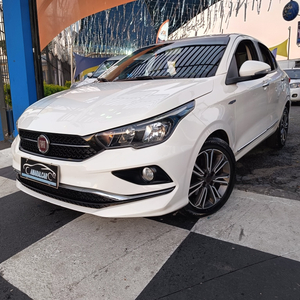 Fiat Cronos 2019 1.8 Precision 16v Flex Aut. 4p