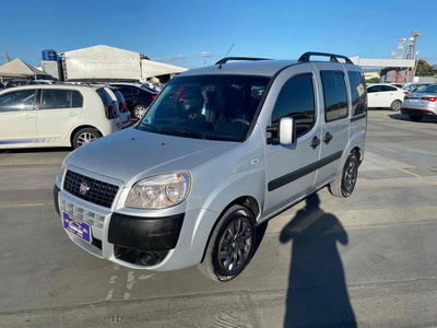 Fiat Doblo 1.8 MPI ESSENCE 7L 16V FLEX 4P MANUAL