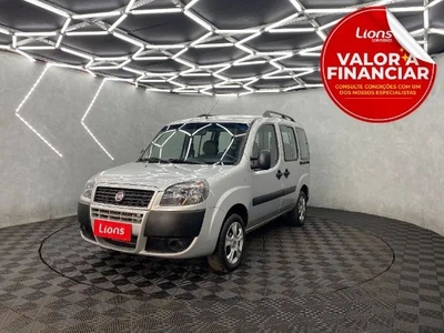 Fiat Doblo Essence 1.8 7L 2021