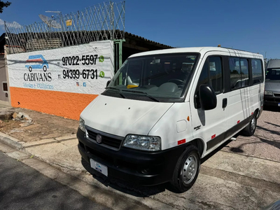 Fiat Ducato 2.3 Multijet Economy 5p 2140 mm