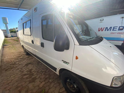 Fiat Ducato 2.3 Multijet Teto Alto Economy 5p