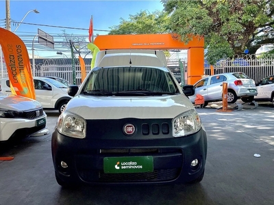 Fiat Fiorino 2021 1.4 mpi furgão endurance 8v flex 2p manual