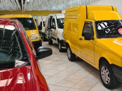 Fiat Fiorino FurgãO 1.3 Flex 4p