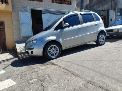 Fiat Idea 2010 1.4 Elx Flex 5p