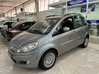 Fiat Idea 1.6 16v Essence Flex 5p