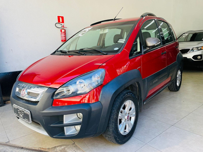 Fiat Idea 1.8 16v Adventure Flex Dualogic 5p