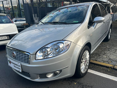 Fiat Linea LINEA 1.9/ HLX 1.9/1.8 Flex Dualogic 4p