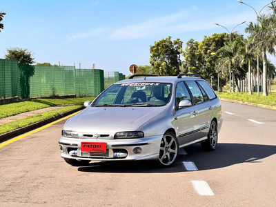 Fiat Marea Weekend 2.4 20V 4P ELX