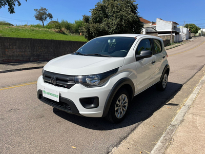 Fiat Mobi 1.0 EVO FLEX LIKE. MANUAL