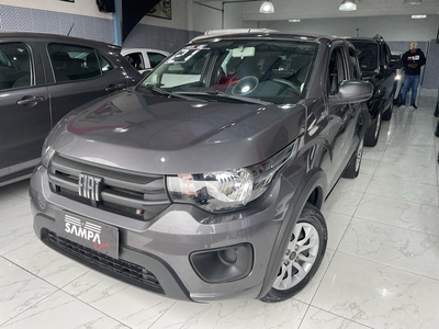 Fiat Mobi 1.0 Like Flex 5p 5 marchas