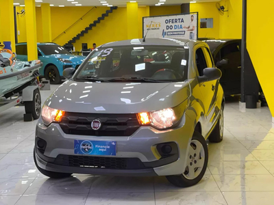 Fiat Mobi 1.0 Like Flex 5p