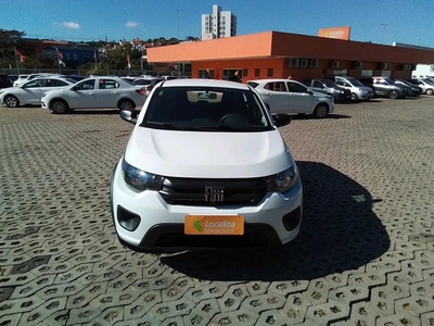 Fiat Mobi 2023 1.0 evo flex like. manual