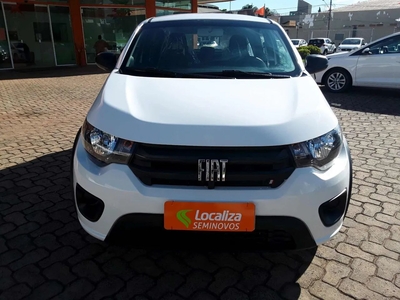 Fiat Mobi 2023 1.0 evo flex like. manual