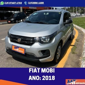 Fiat Mobi Mobi Easy On 1.0 Fire Flex 5P.