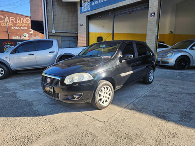 Fiat Palio 1.0 MPI ELX 8V FLEX 4P MANUAL