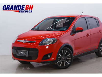 Fiat Palio 1.6 MPI SPORTING 16V FLEX 4P AUTOMATIZADO