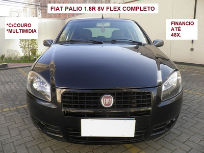 Fiat Palio 1.8 1.8r Flex 5p