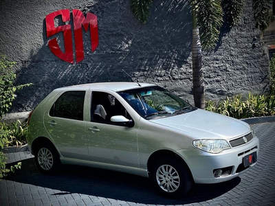 Fiat Palio Palio 1.0 MPI ELX 8V FLEX 4P MANUAL
